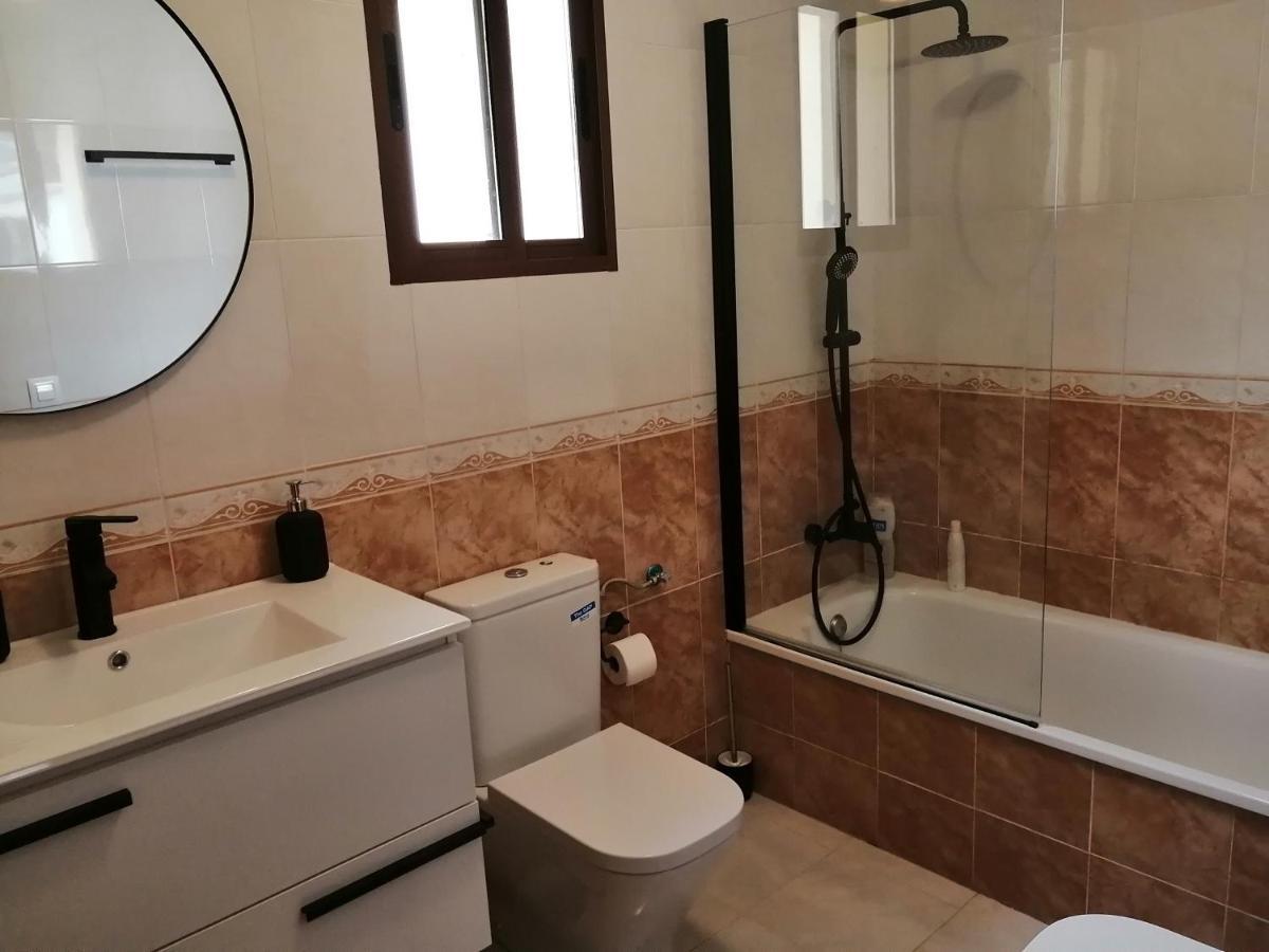 Willa Bonita Casa Con Piscina Privada Villafranca de Córdoba Zewnętrze zdjęcie