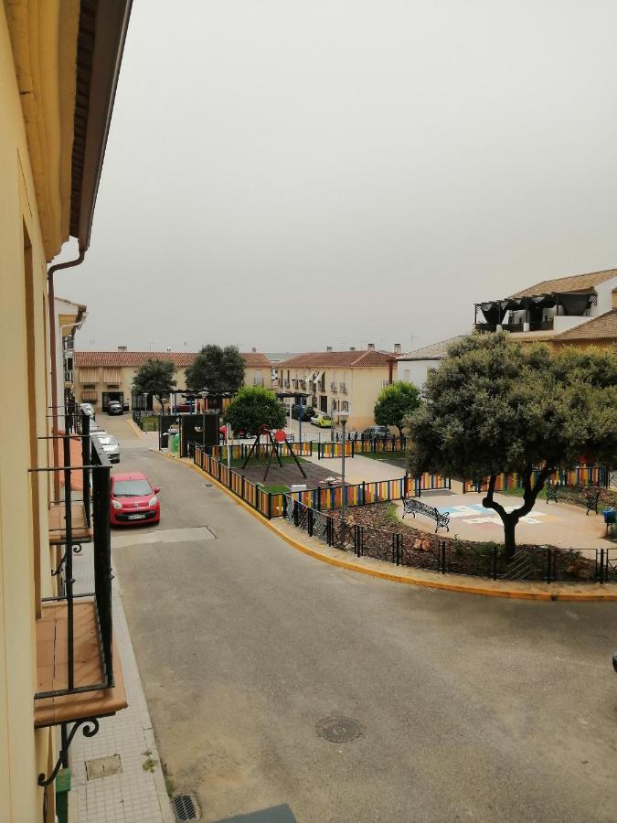 Willa Bonita Casa Con Piscina Privada Villafranca de Córdoba Zewnętrze zdjęcie
