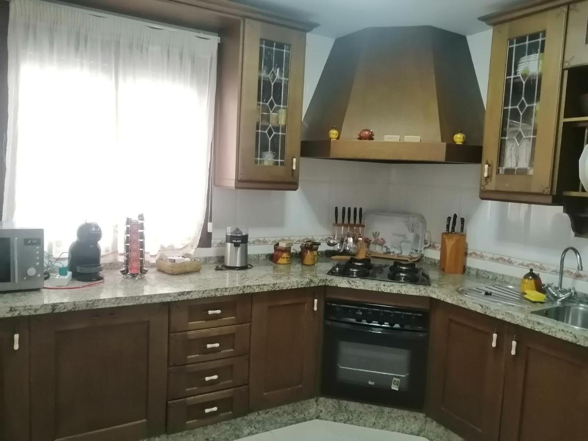 Willa Bonita Casa Con Piscina Privada Villafranca de Córdoba Zewnętrze zdjęcie