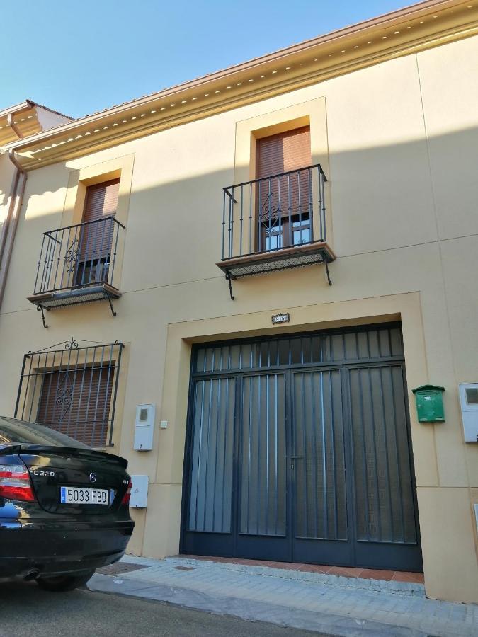 Willa Bonita Casa Con Piscina Privada Villafranca de Córdoba Zewnętrze zdjęcie