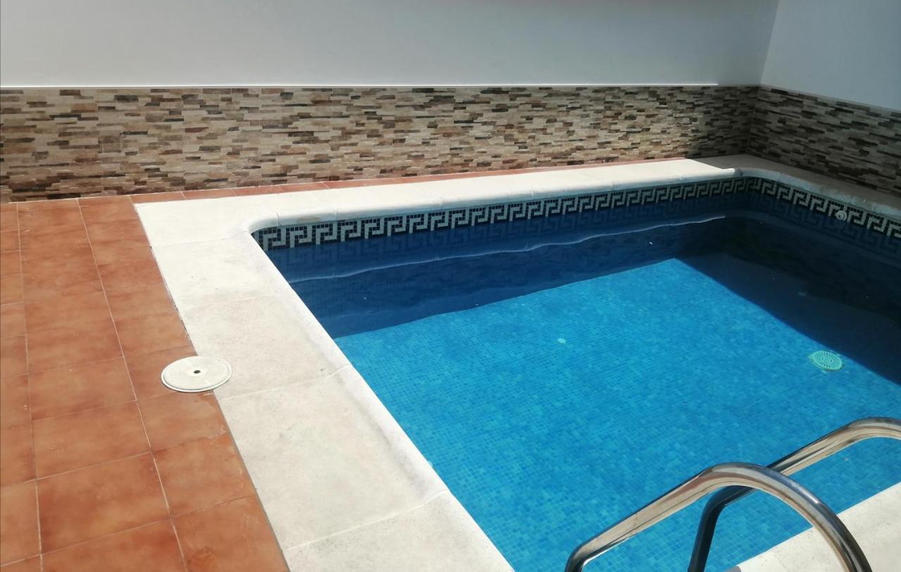 Willa Bonita Casa Con Piscina Privada Villafranca de Córdoba Zewnętrze zdjęcie